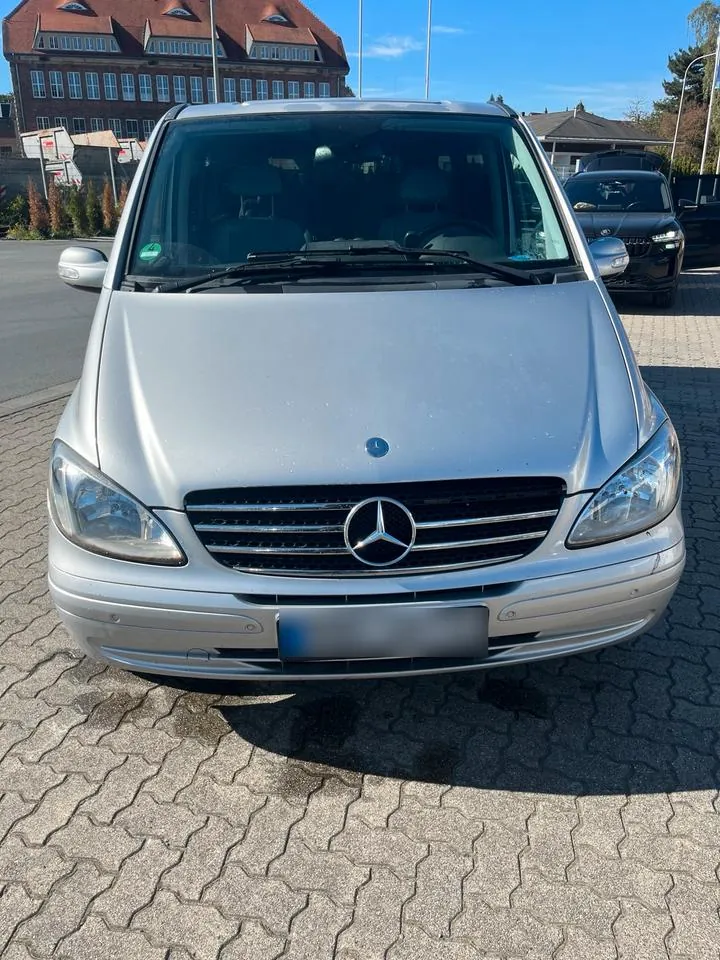 Mercedes-Benz Viano