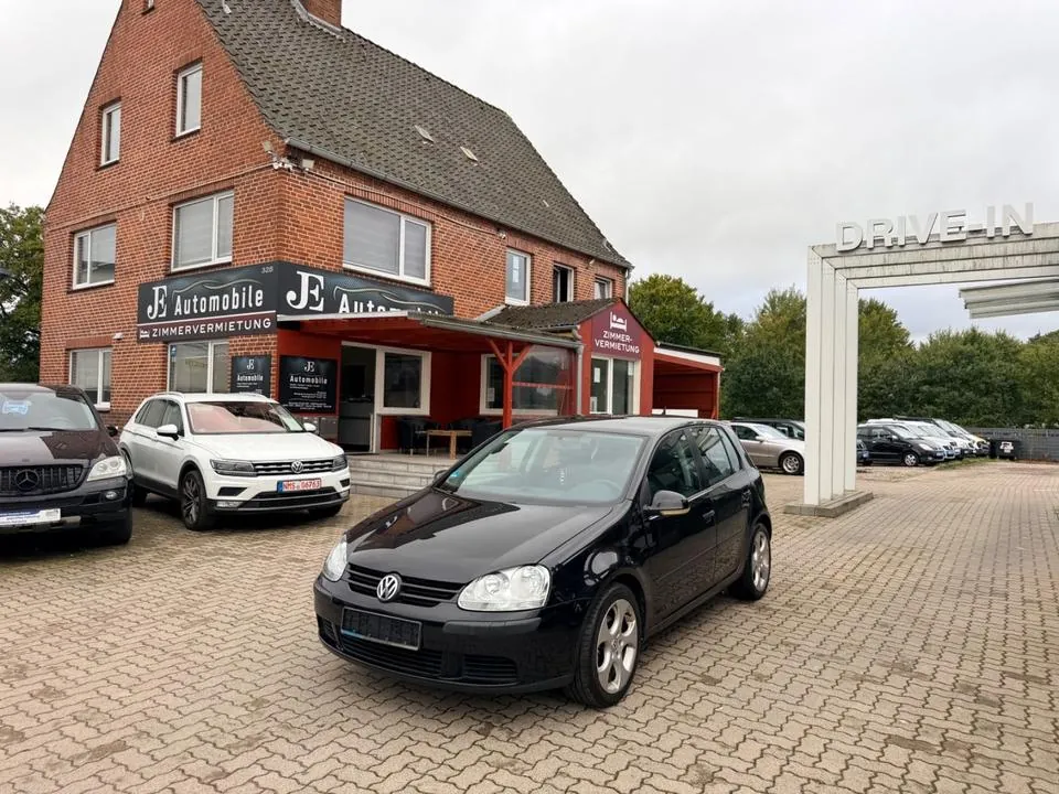 Volkswagen Golf V