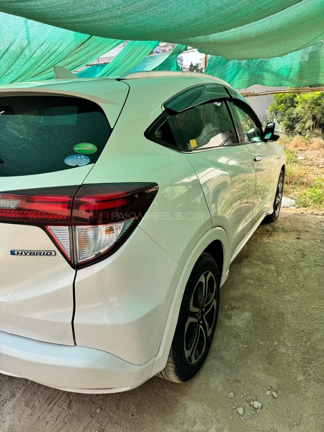 Honda Vezel