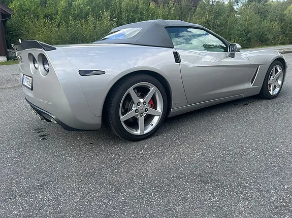 Chevrolet Corvette 2006 photo 5