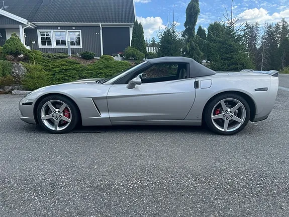 Chevrolet Corvette 2006 photo 2