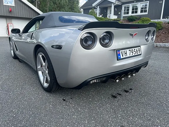 Chevrolet Corvette 2006 photo 3