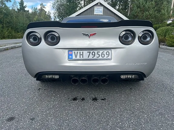 Chevrolet Corvette 2006 photo 4