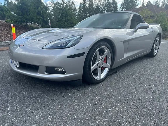 Chevrolet Corvette