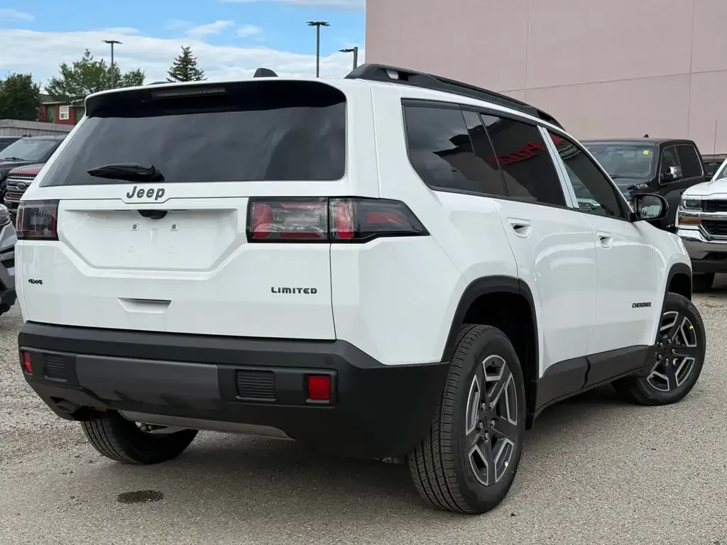 Jeep Cherokee 2026 photo 2