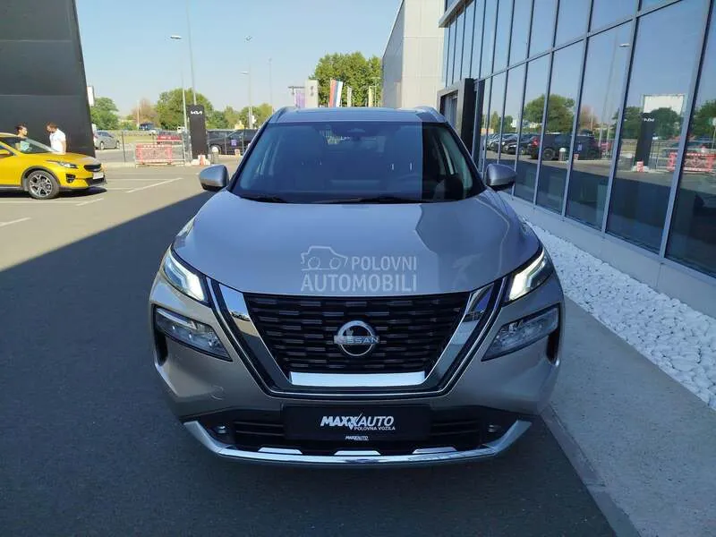 Nissan X-Trail 2022 photo 2