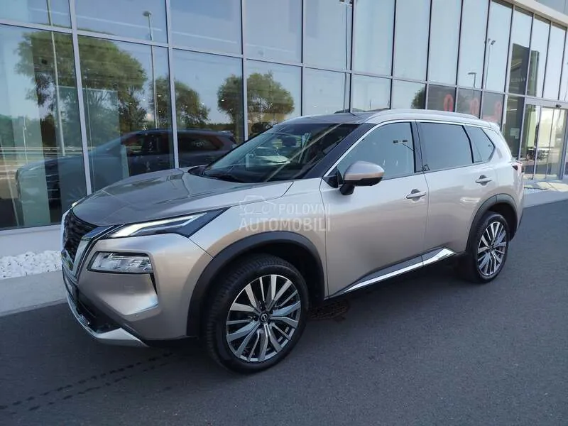 Nissan X-Trail 2022 photo 3
