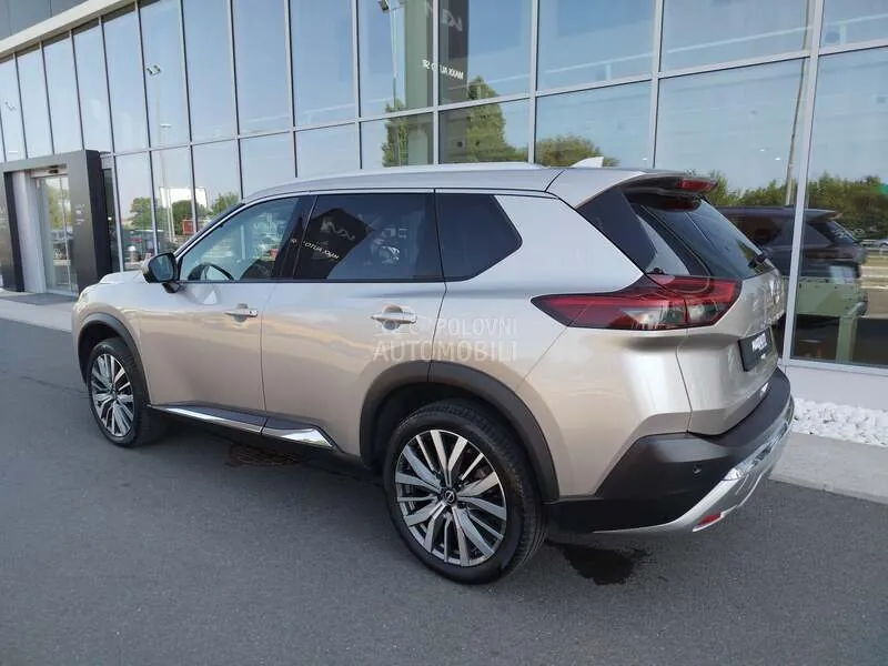 Nissan X-Trail 2022 photo 5