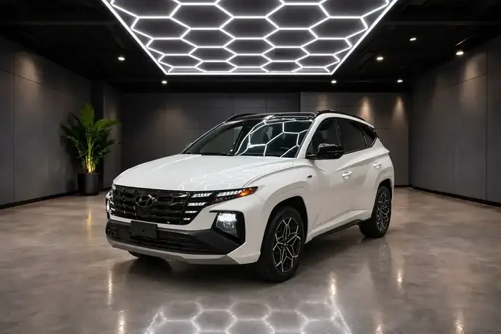 Hyundai Tucson 2022 photo 3