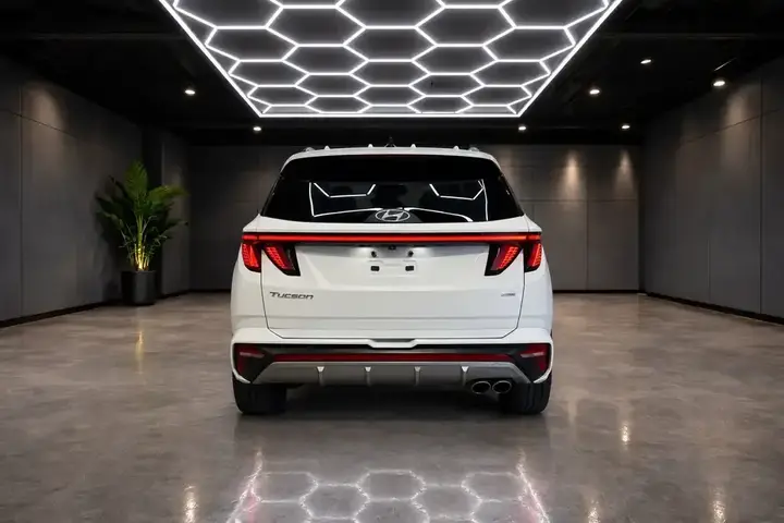 Hyundai Tucson 2022 photo 4