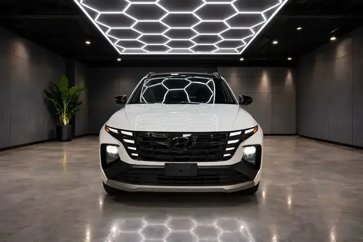 Hyundai Tucson 2022 photo 2