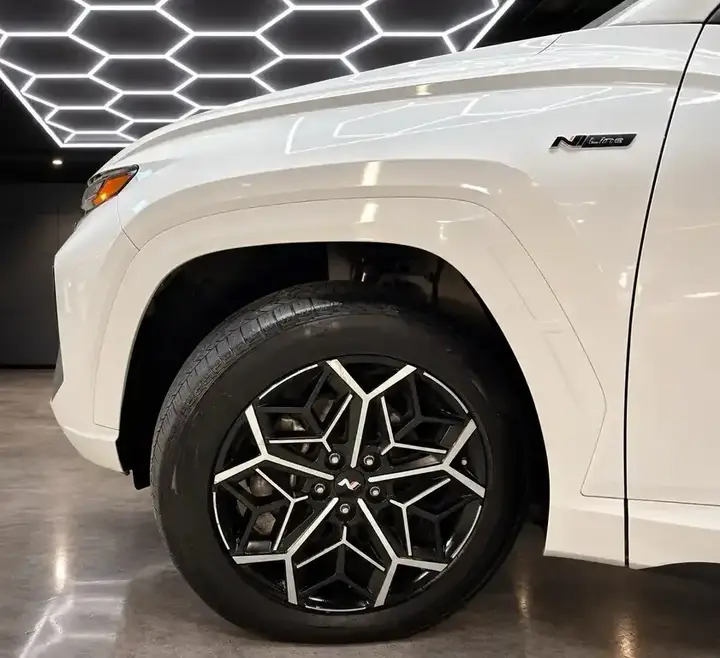 Hyundai Tucson 2022 photo 5