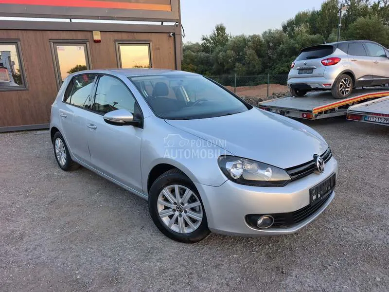 Volkswagen Golf 6 2010 photo 5