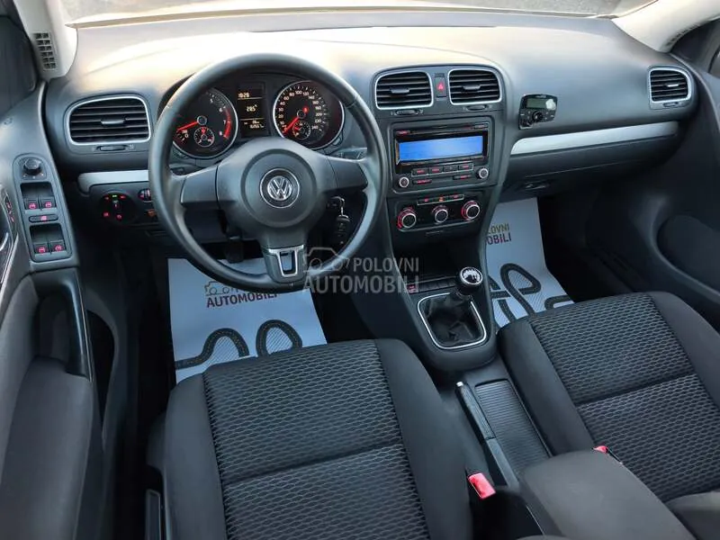 Volkswagen Golf 6 2010 photo 3