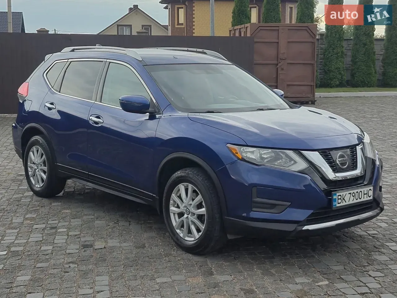 Nissan Rogue