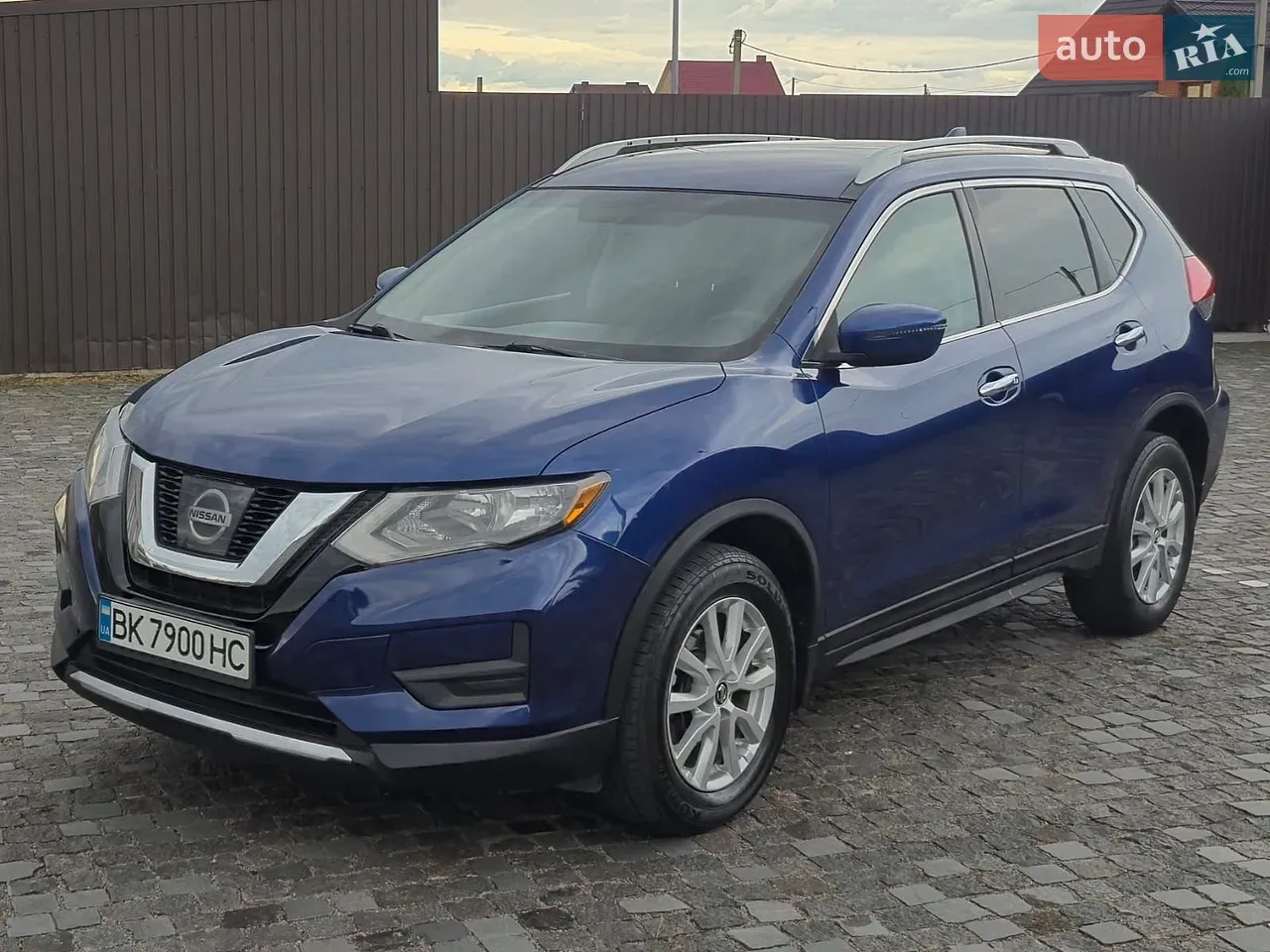 Nissan Rogue 2017 photo 2