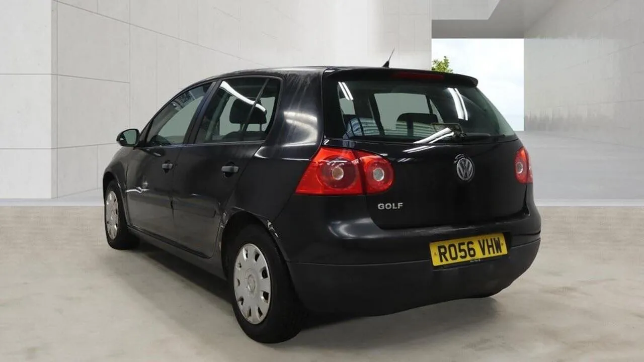 Volkswagen Golf 2006 photo 3