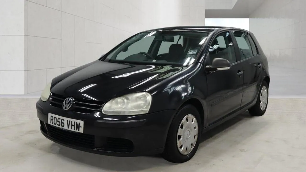 Volkswagen Golf 2006 photo 2
