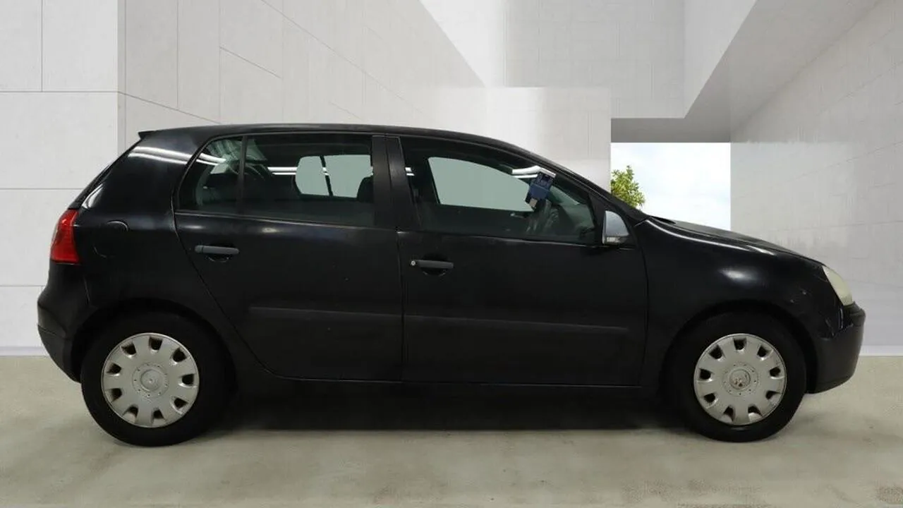 Volkswagen Golf 2006 photo 5