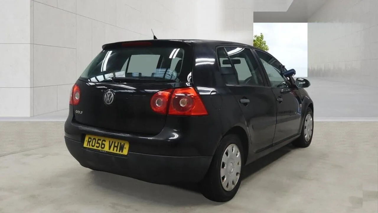 Volkswagen Golf 2006 photo 4