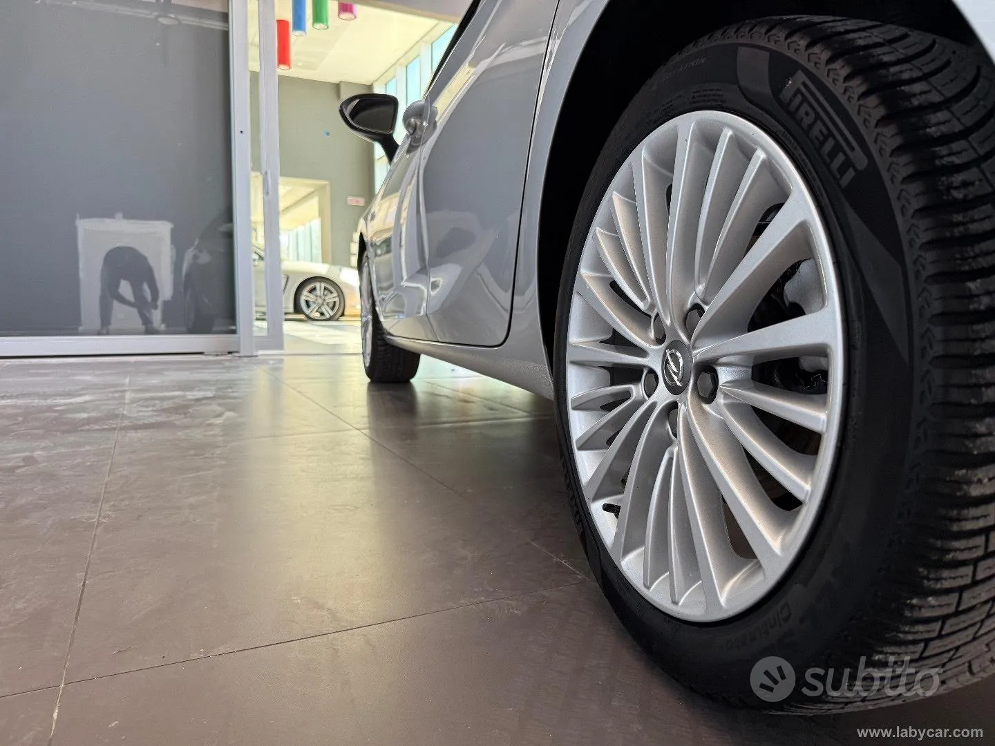 Opel Astra 2018 photo 4