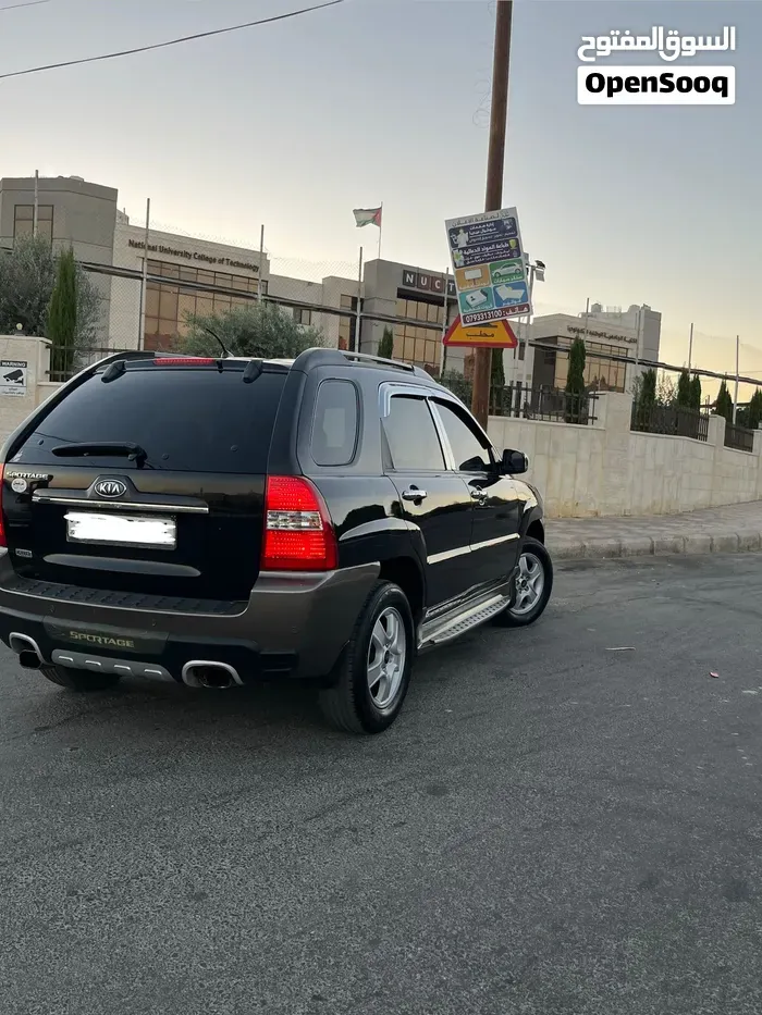 Kia Sportage 2008 photo 3