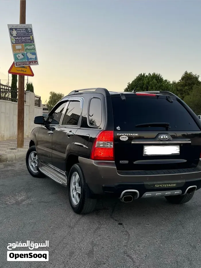 Kia Sportage 2008 photo 2