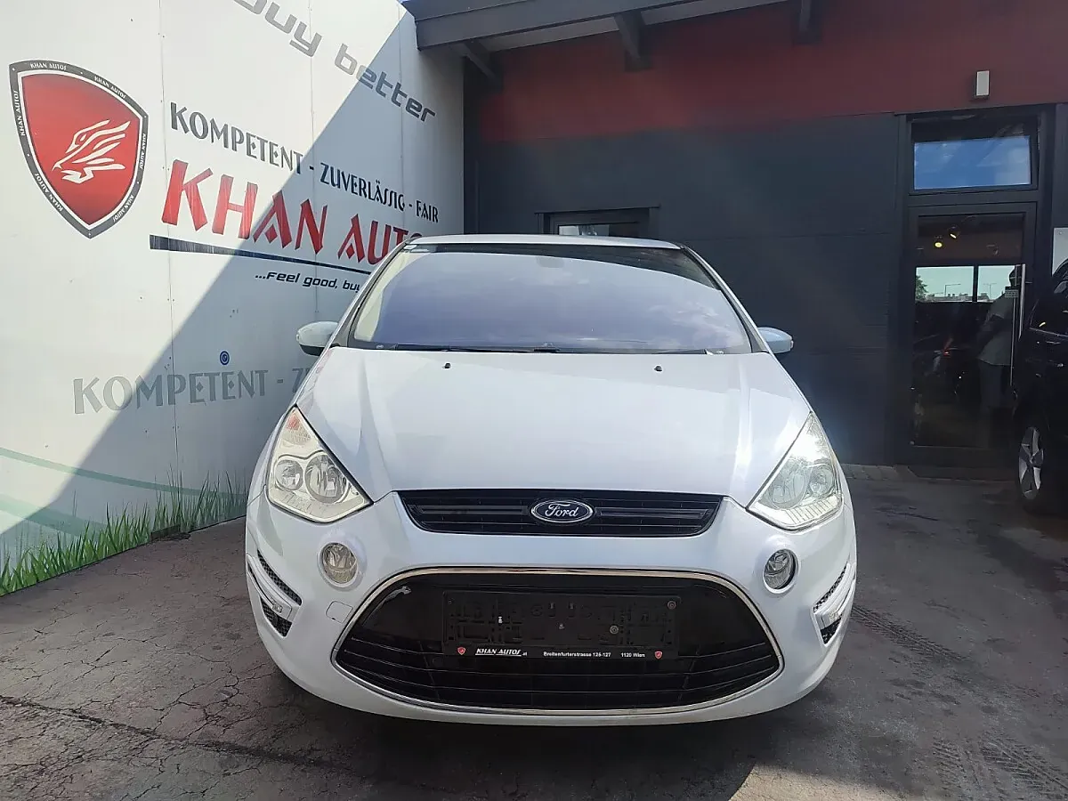 Ford S-Max 2012 photo 2