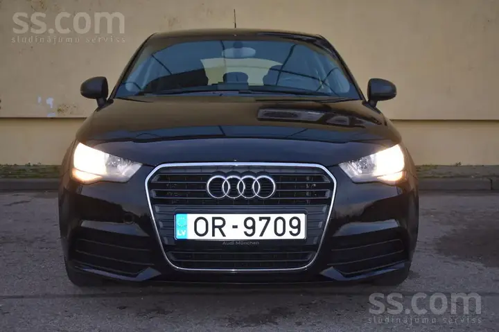 Audi A1 2013 photo 3