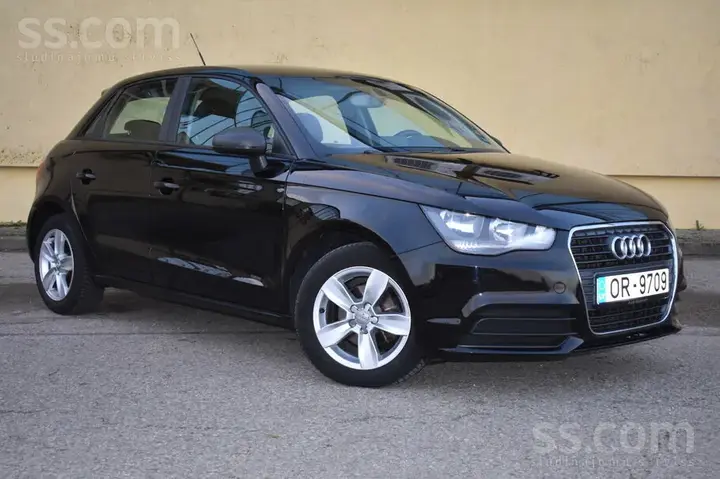 Audi A1