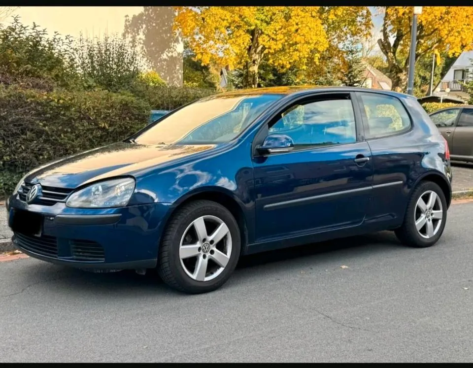 Volkswagen Golf 5