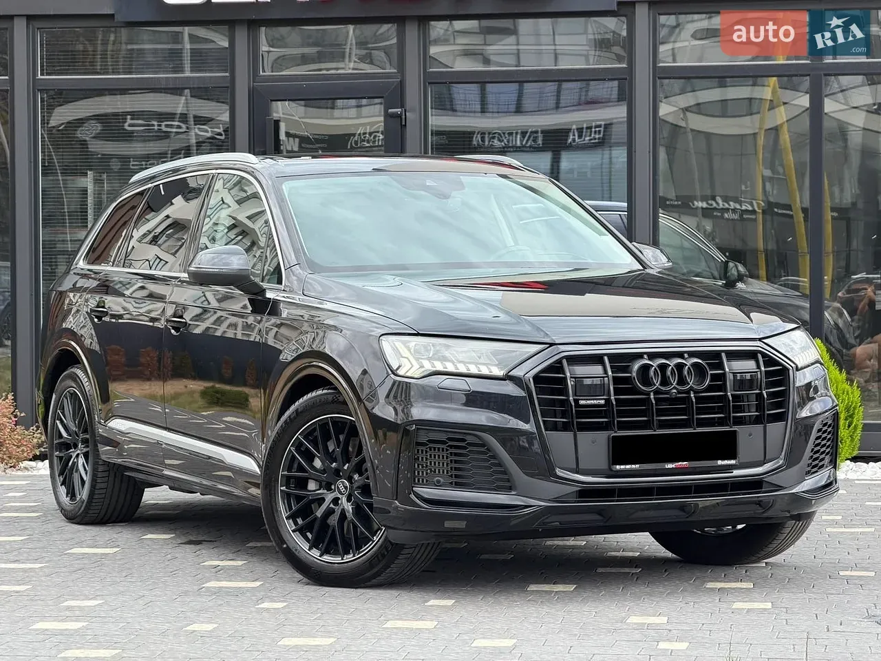 Audi Q7
