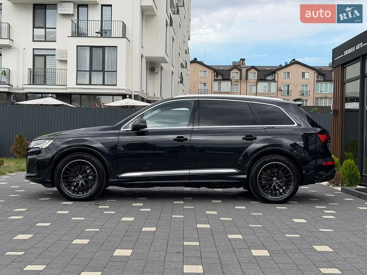 Audi Q7 2019 photo 4