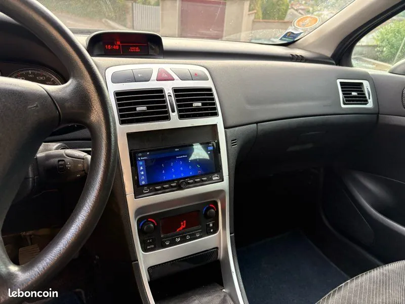 Peugeot 307 2005 photo 3