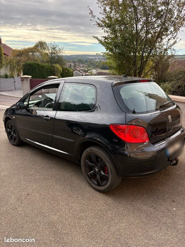 Peugeot 307 2005 photo 2