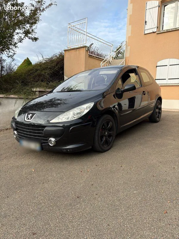 Peugeot 307