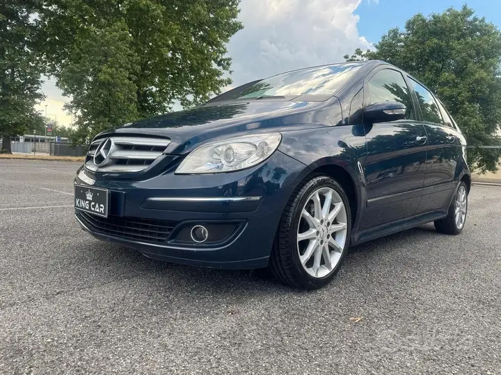 Mercedes-Benz B 200 2006 photo 3