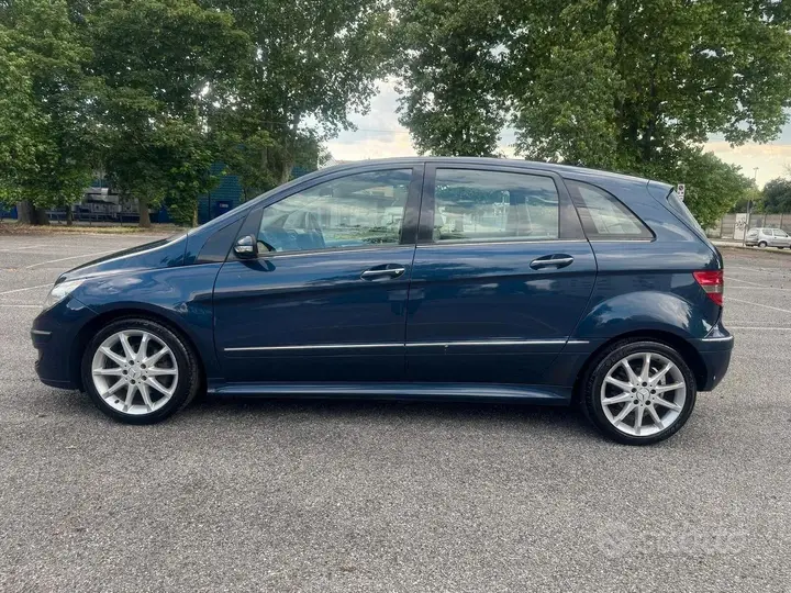 Mercedes-Benz B 200 2006 photo 5