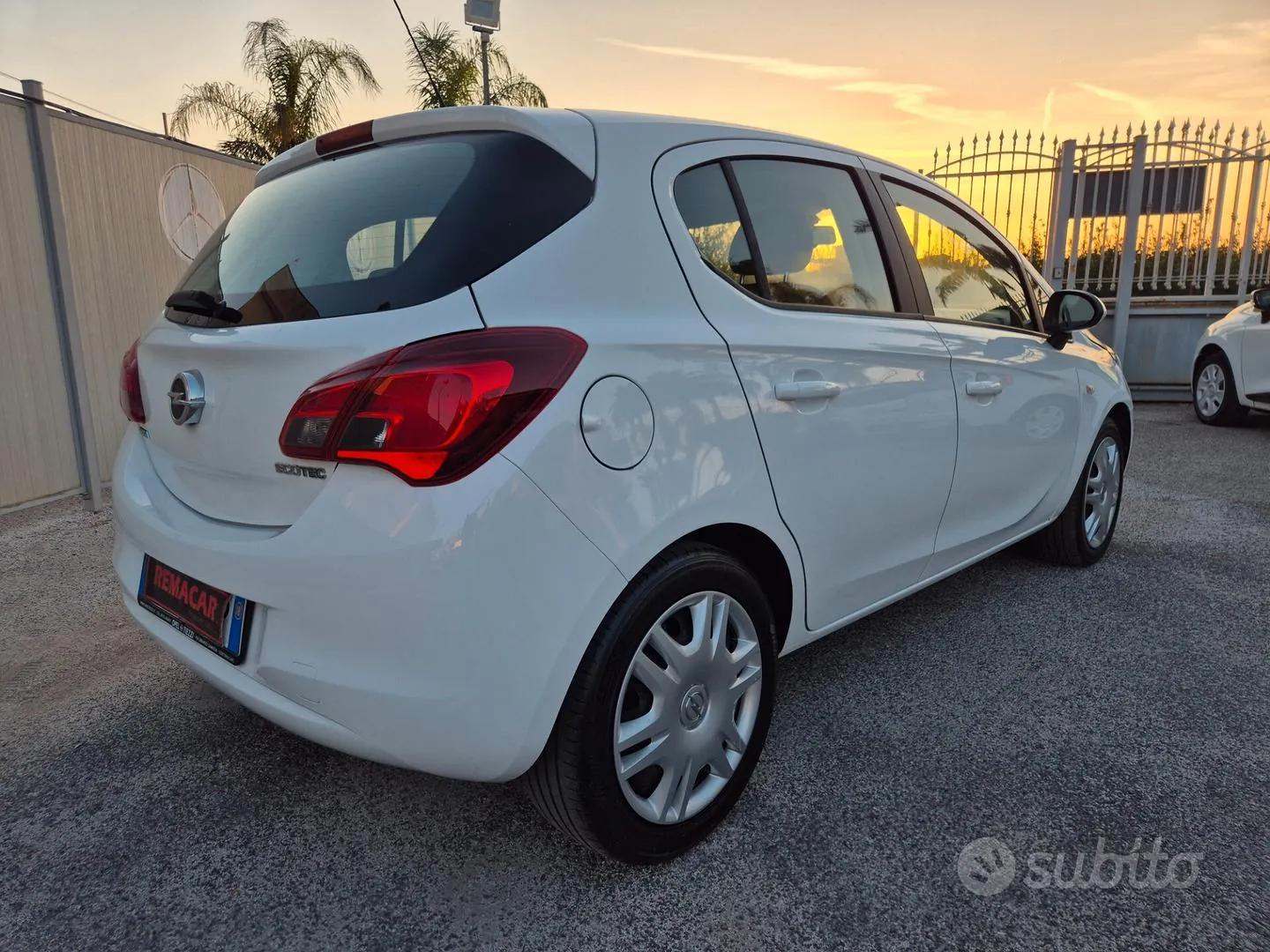Opel Corsa 2017 photo 5