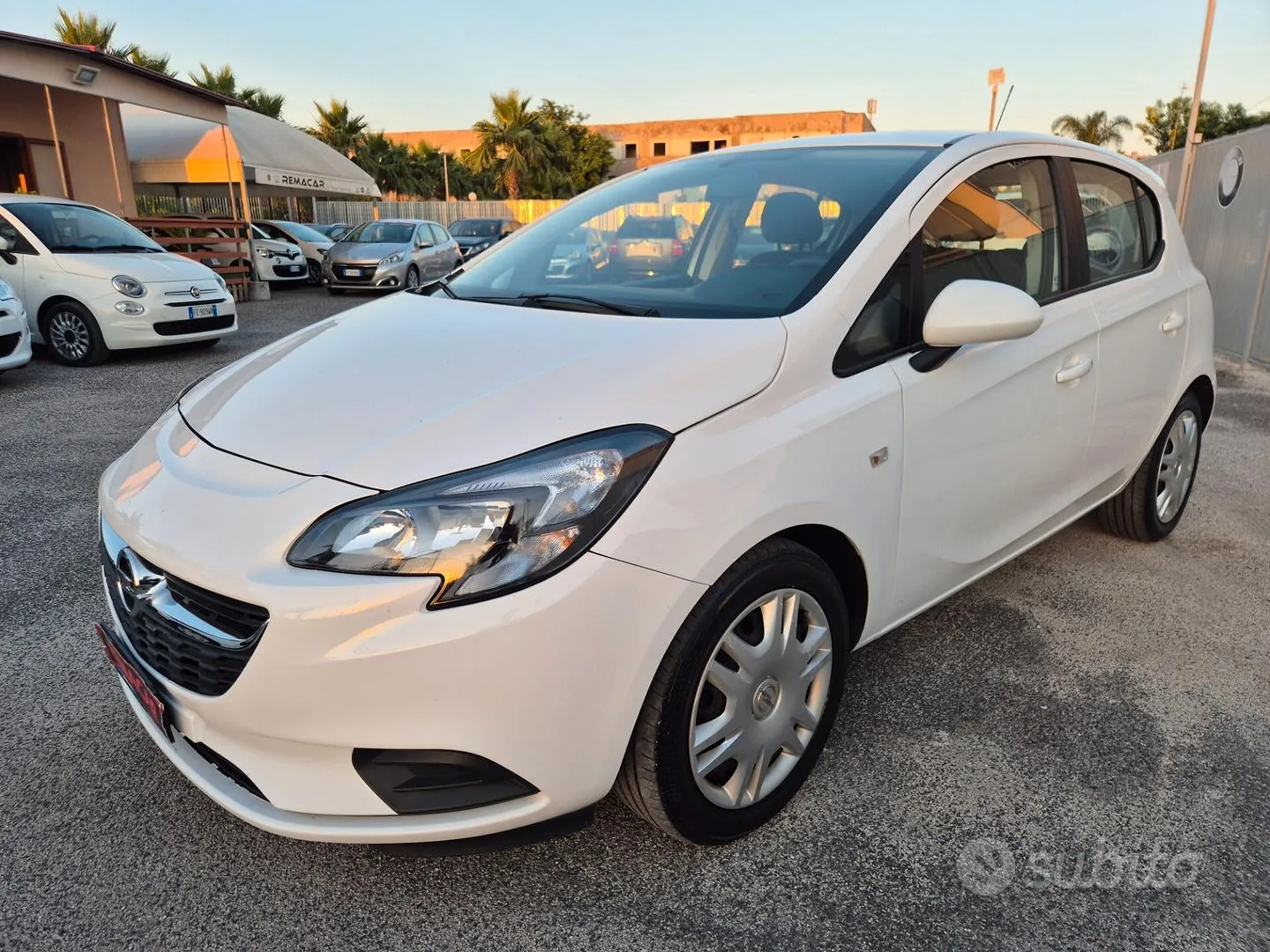 Opel Corsa 2017 photo 2