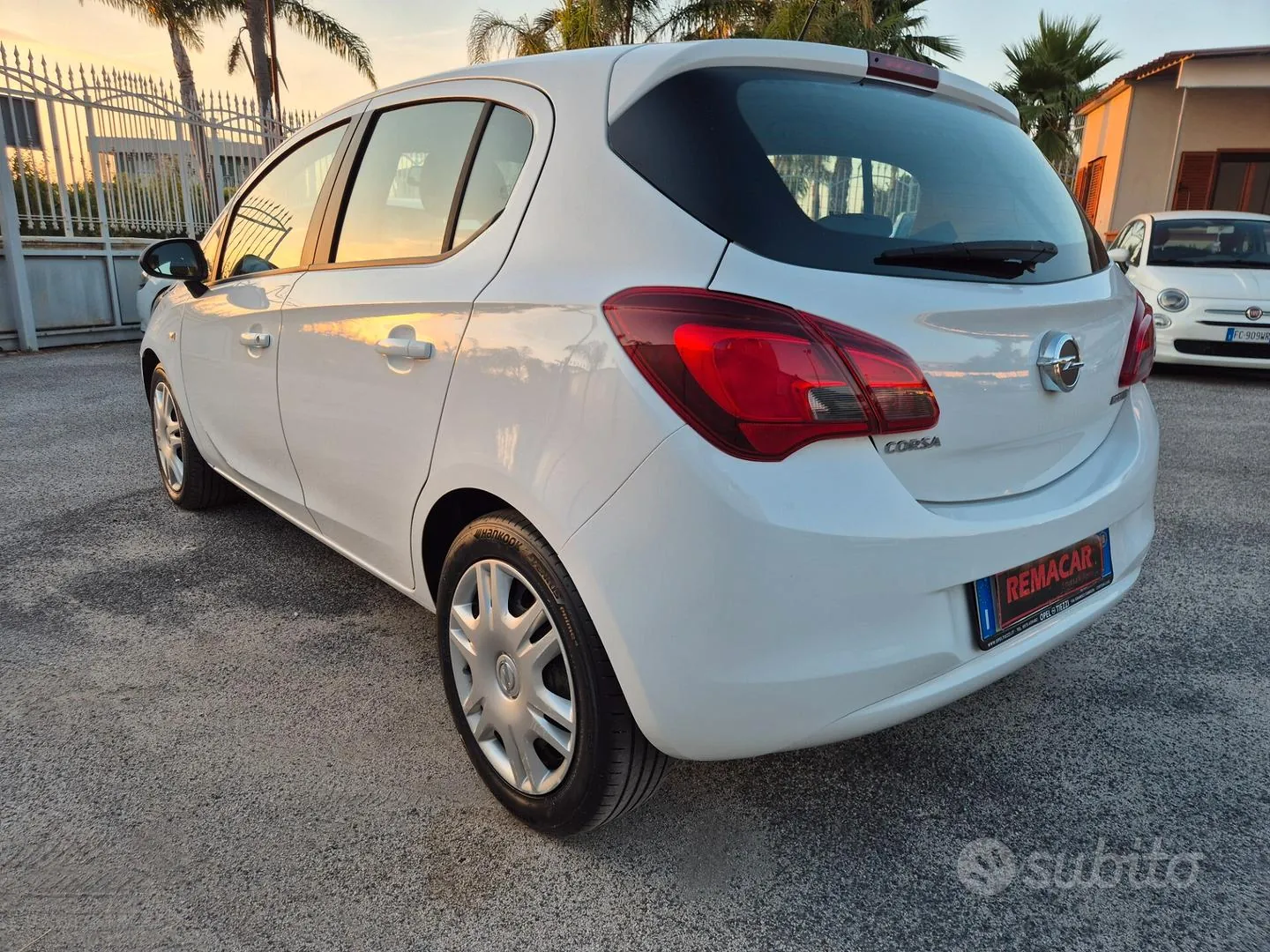 Opel Corsa 2017 photo 3