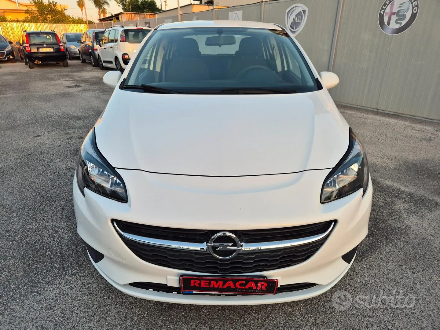 Opel Corsa 2017 photo 4