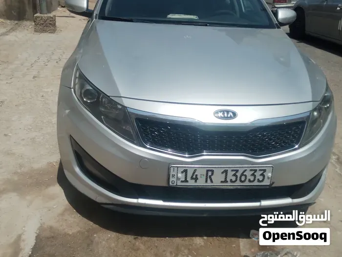Kia K5 2013 photo 2