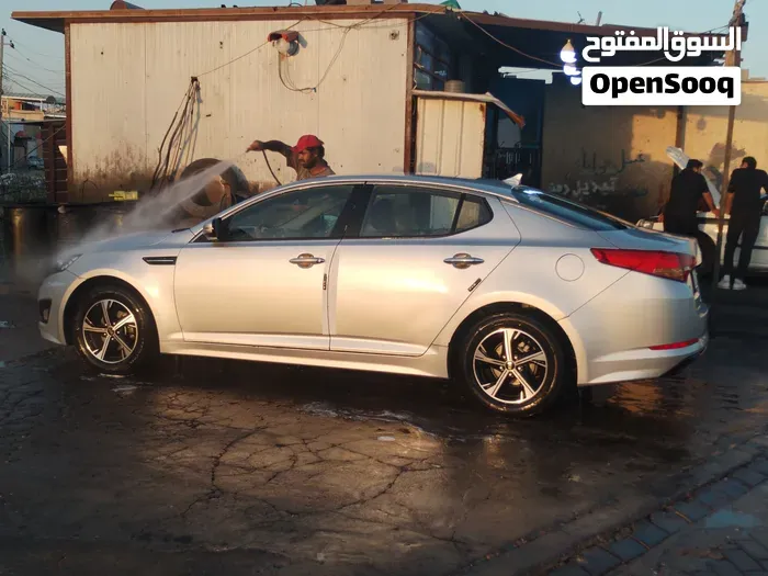 Kia K5 2013 photo 3