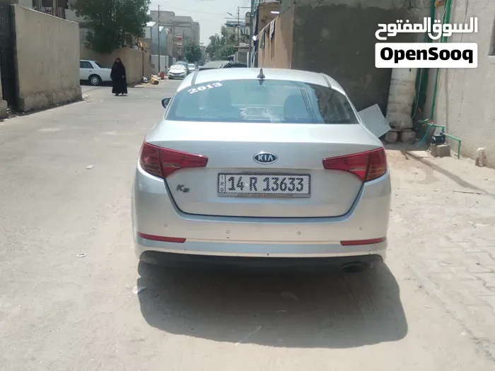 Kia K5