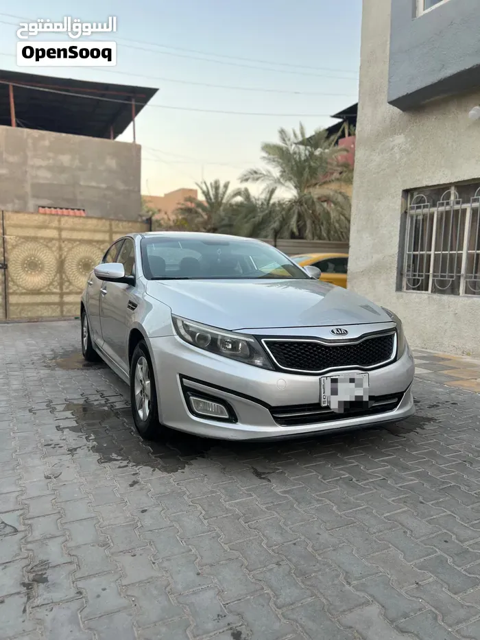 Kia K5 2013 photo 5