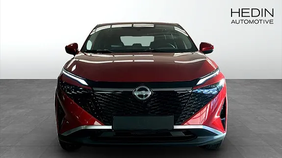 Nissan Qashqai 2026 photo 3