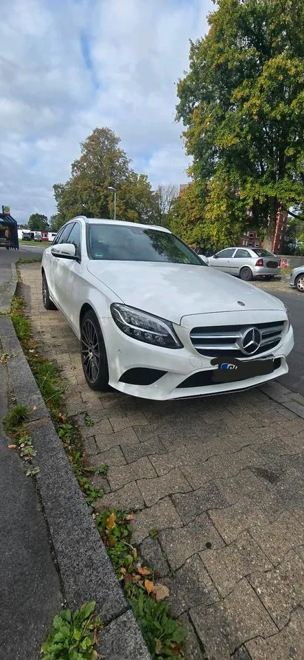 Mercedes-Benz W205