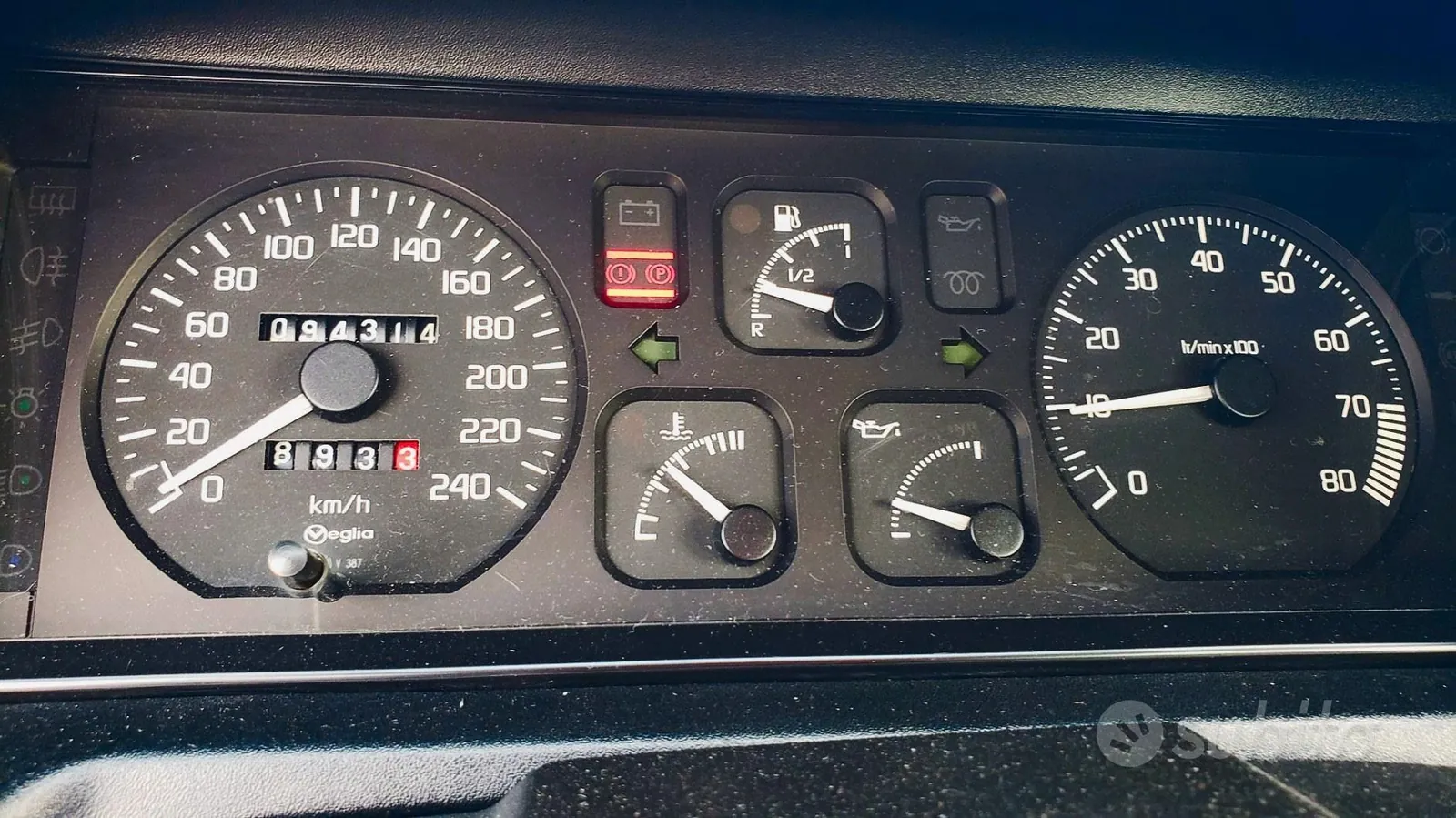 Renault 19 1992 photo 5