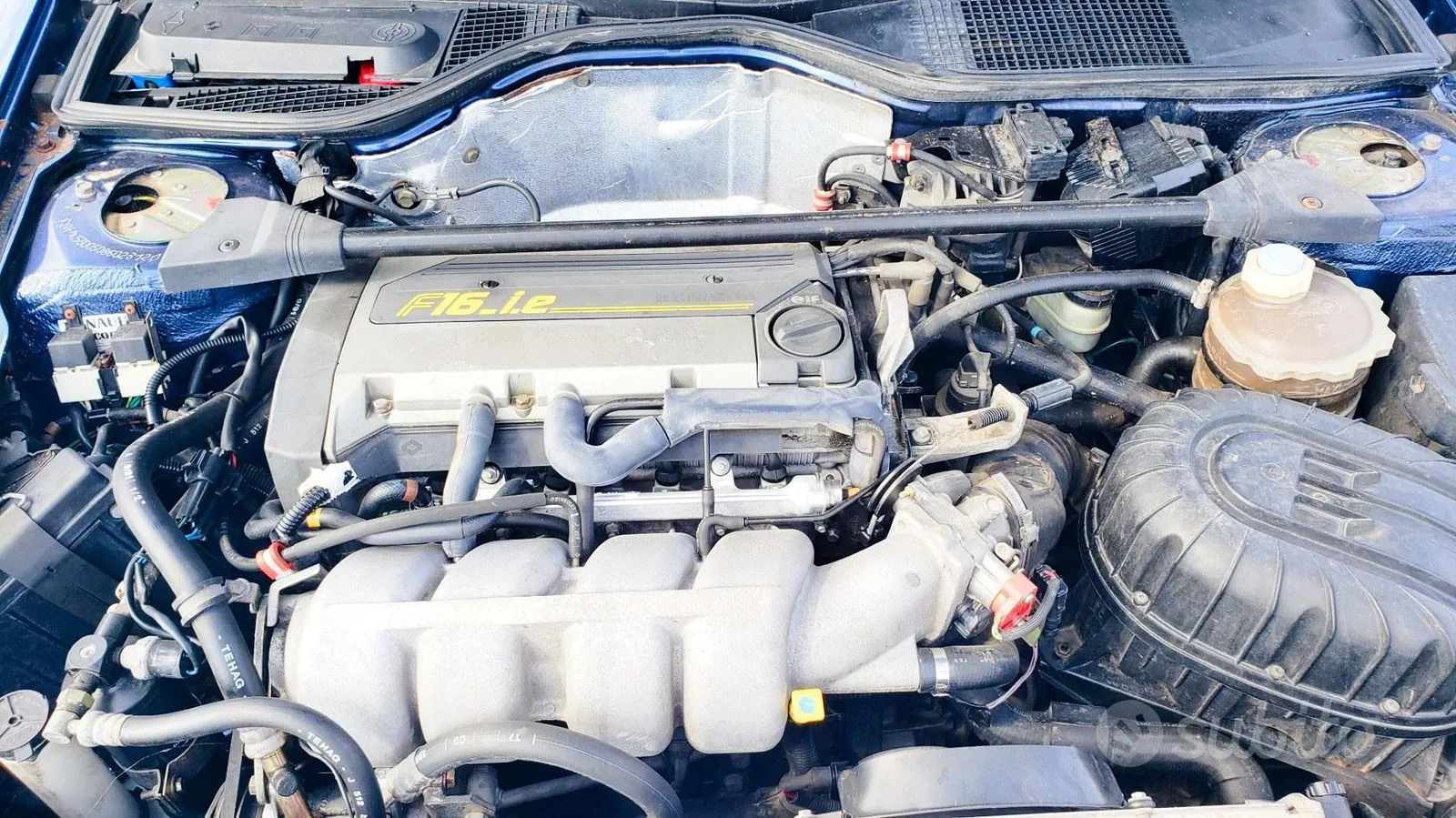 Renault 19 1992 photo 3